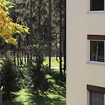 Allod Park Haus C 505 By Interhome Νταβός