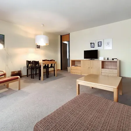 Allod Park Haus C 505 By Interhome Apartman Davos