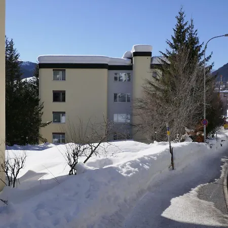 Apartman Allod Park Haus C 505 By Interhome Davos