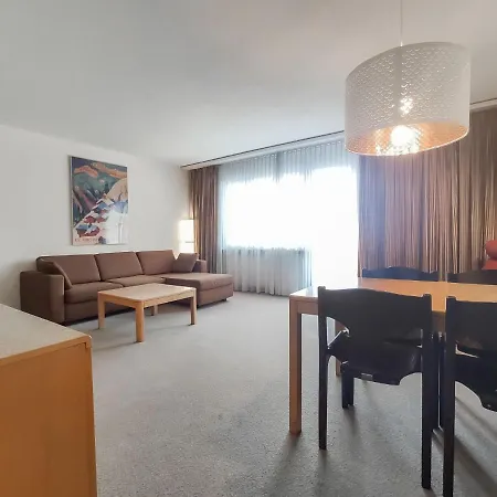 Allod Park Haus C 505 By Interhome ダヴォス・プラッツ