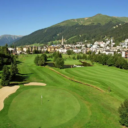 Allod Park Haus C 505 By Interhome * Davos