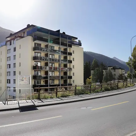 Allod Park Haus C 505 By Interhome Apartman Davos