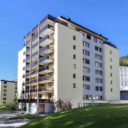 Apartman Allod Park Haus C 505 By Interhome Davos