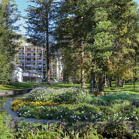 Allod Park Haus C 505 By Interhome Apartman *