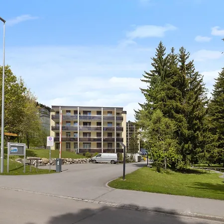 Allod Park Haus C 505 By Interhome Davos