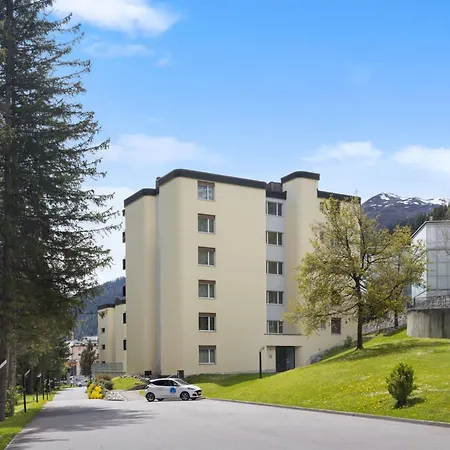 Allod Park Haus C 505 By Interhome Διαμέρισμα Νταβός