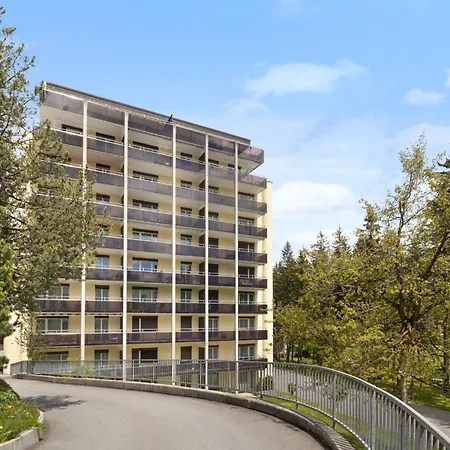 Allod Park Haus C 505 By Interhome Apartman