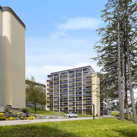 Apartman Allod Park Haus C 505 By Interhome