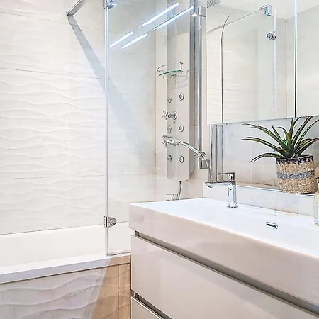 דירה Allod Park Haus C 505 By Interhome דאבוס