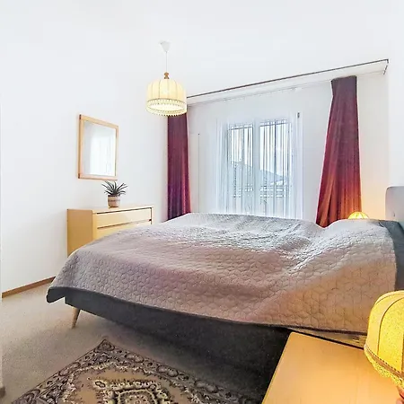 Allod Park Haus C 505 By Interhome דירה דאבוס