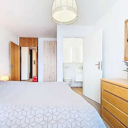דירה Allod Park Haus C 505 By Interhome *