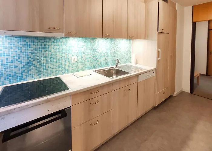Allod Park Haus C 505 By Interhome * דאבוס