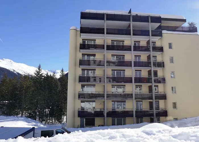 דירה Allod Park Haus C 505 By Interhome