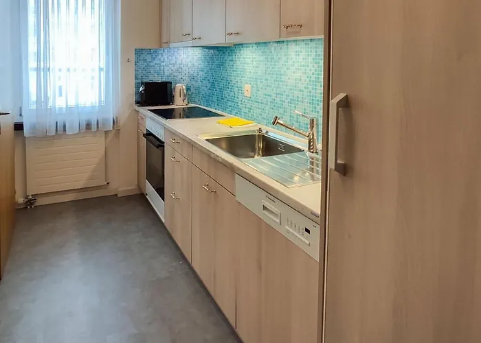 דירה Allod Park Haus C 505 By Interhome *