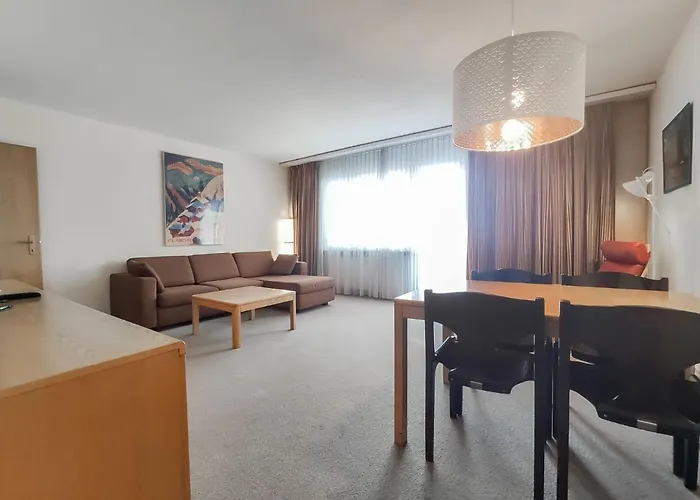 Allod Park Haus C 505 By Interhome דאבוס
