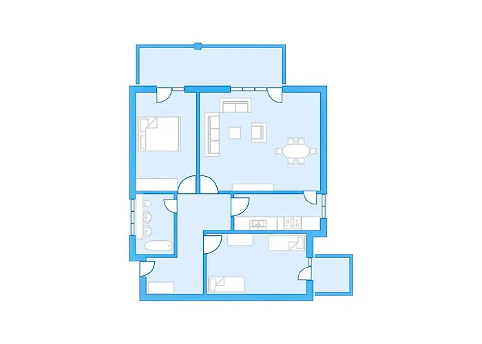 Allod Park Haus C 505 By Interhome דאבוס