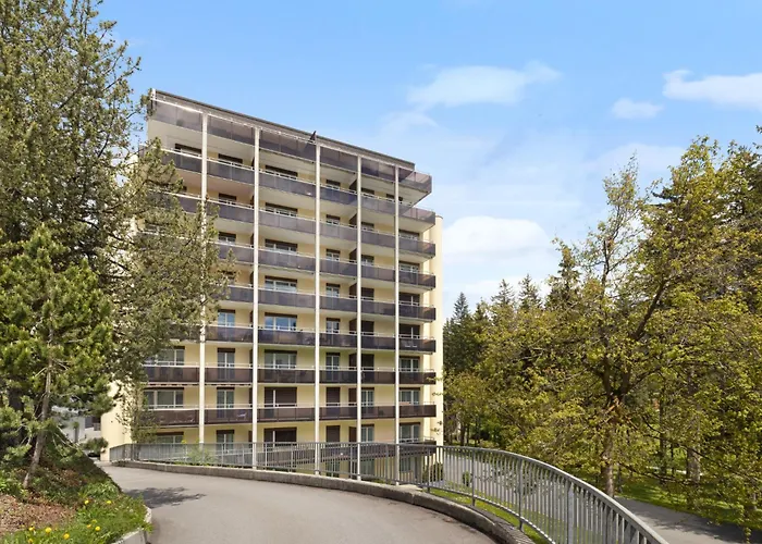 Allod Park Haus C 505 By Interhome דירה