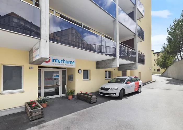 דירה Allod Park Haus C 505 By Interhome *