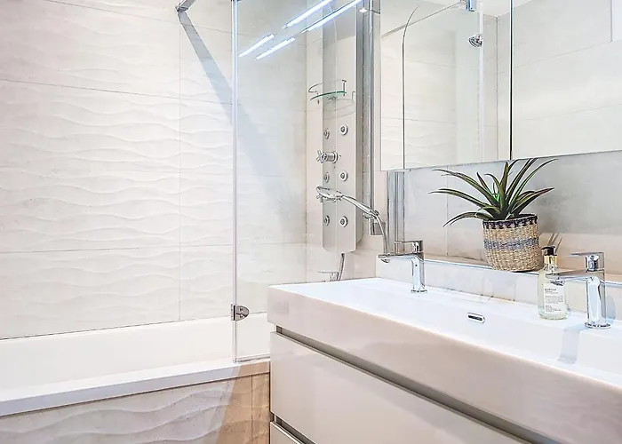 דירה Allod Park Haus C 505 By Interhome דאבוס