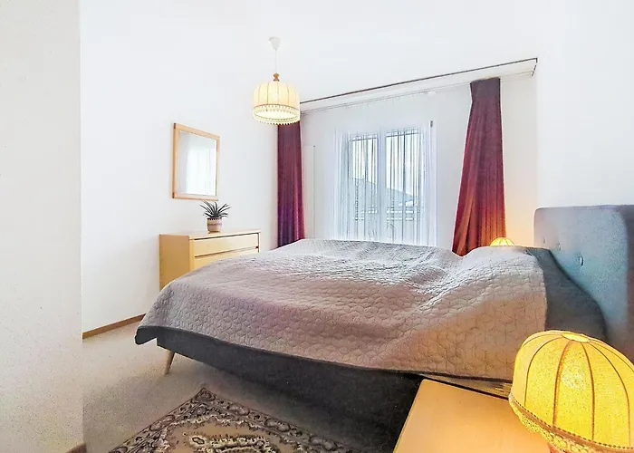 Allod Park Haus C 505 By Interhome דירה דאבוס