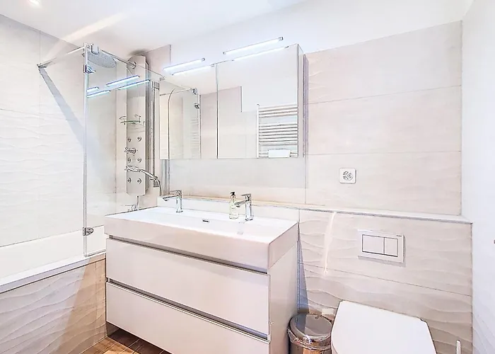 דירה Allod Park Haus C 505 By Interhome *