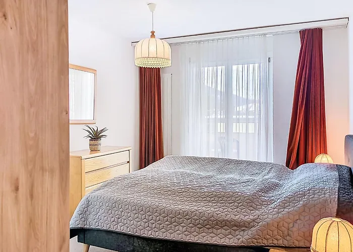 Allod Park Haus C 505 By Interhome * דאבוס