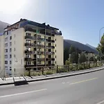 Allod Park Haus C 505 By Interhome Lägenhet Davos