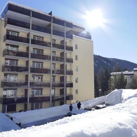 Appartamento Allod Park Haus C 505 By Interhome