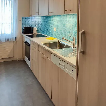 Appartamento Allod Park Haus C 505 By Interhome *