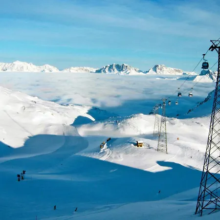 Allod Park Haus C 505 By Interhome Appartamento