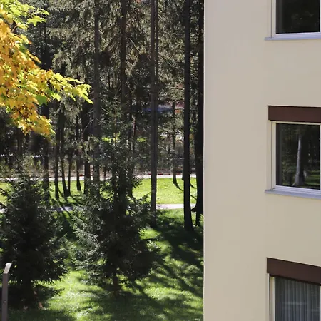 Allod Park Haus C 505 By Interhome Davos