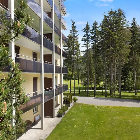 Appartamento Allod Park Haus C 505 By Interhome