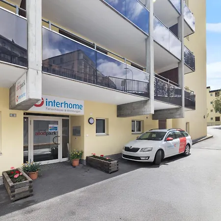 Апартаменты Allod Park Haus C 505 By Interhome *