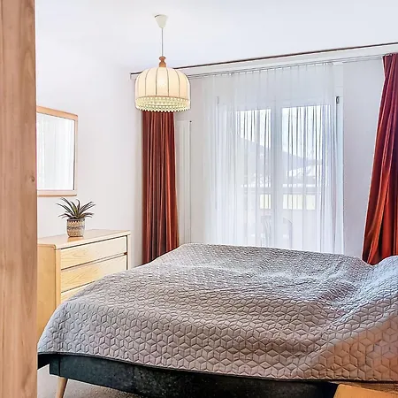 Allod Park Haus C 505 By Interhome * دافوس